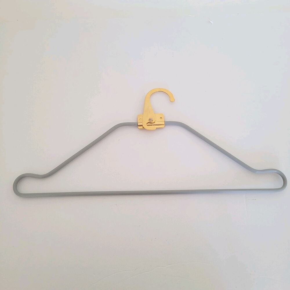 Louis Vuitton Hanger for Garment Bag Carryon Pegase Retractable Gold Luggage